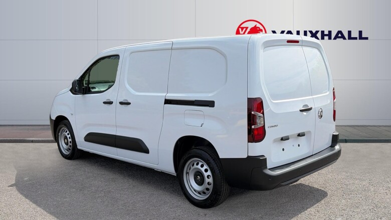Vauxhall Combo Cargo Combo Xl Diesel 1.5 Turbo D 100ps Prime Plus H1 Van